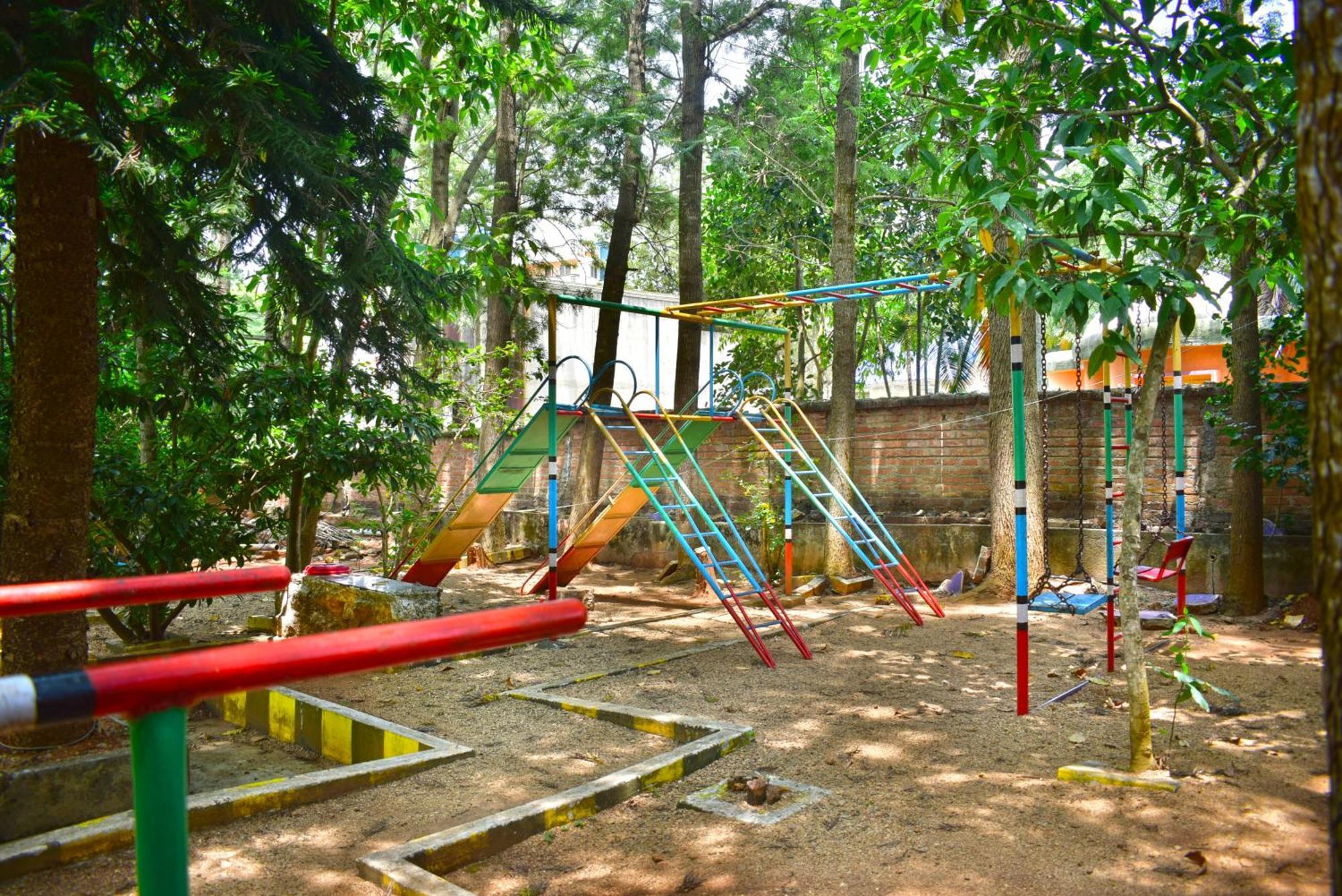 Jains Royal Palace Resorts Yelagiri Exterior foto